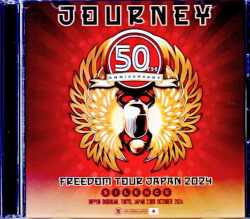 Journey ジャーニー/Tokyo,Japan 2024 Complete & more IEM Matrix Edition Upgrade