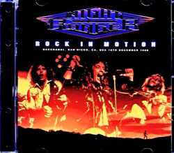 Night Ranger ナイト・レンジャー/CA,USA 1988 Soundboard Edition