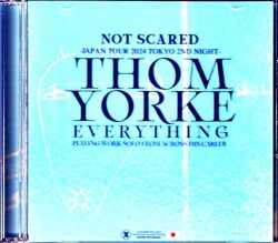 Thom Yorke トム・ヨーク/Tokyo,Japan 11.16.2024 Complete S & V IEM Matrix Edition