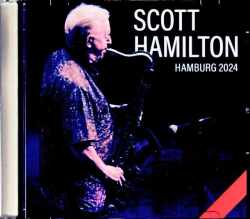 Scott Hamilton スコット・ハミルトン/Germany 2024