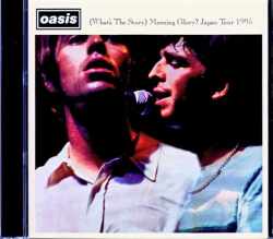 Oasis オアシス/1995年来日公演 Japan Tour Collection Vol.2