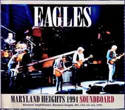 Eagles イーグルス/MD,USA 1994 Complete