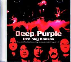 Deep Purple ディープ・パープル/MO,USA 08.29.1974