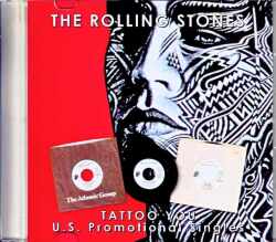 Rolling Stones ローリング・ストーンズ/Tattoo You U.S. Promotional 7" Singles