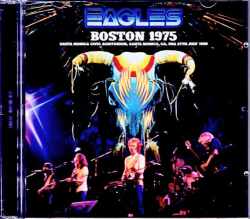 Eagles イーグルス/MA,USA 05.14.1975 Upgrade