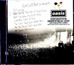 Oasis オアシス/England,UK 1995 Upgrade