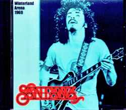 Santana サンタナ/CA,USA 1969