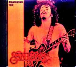 Santana サンタナ/RI,USA 1970 2Shows