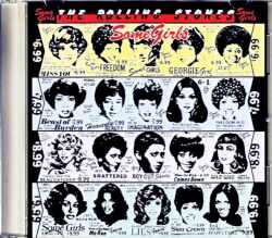 Rolling Stones ローリング・ストーンズ/女たち Some Girls Original UK・Europe CD Edition