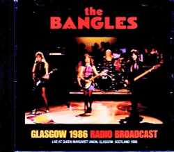 Bangles バングルス/Scotland,UK 1986