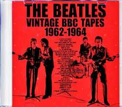Beatles ビートルズ/Vintage BBC Tapes 1962-1964