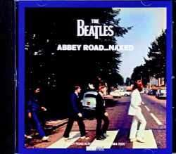 Beatles ビートルズ/アビイ・ロード Abbey Road Album Acoustic Remix