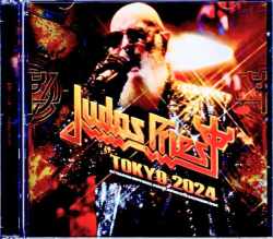 Judas Priest ジューダス・プリースト/Tokyo,Japan 2024 Complete