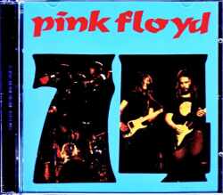Pink Floyd ピンク・フロイド/England,UK 1974 British Winter Tour LP Edition Upgrade