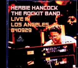 Herbie Hancock the Rockit Band ハービー・ハンコック/CA,USA 1984 Remastered