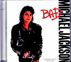 Michael Jackson マイケル・ジャクソン/バッド Bad Alternate Album Collection