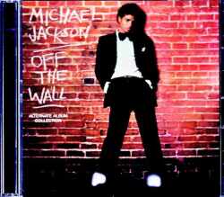 Michael Jackson マイケル・ジャクソン/オフ・ザ・ウォール Off the Wall Alternate Album Collection