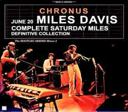 Miles Davis Keith Jarrett,Chick Corea Dave Holland,Jack DeJohnette マイルス・デイヴィス/土星神クロノス NY,USA 1970 2Source Edition