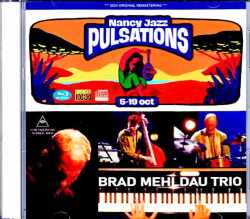 Brad Mehldau Trio ブラッド・メルドー/France 2024 S & V Complete