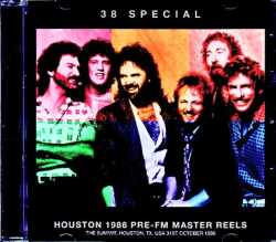 38 Special 38・スペシャル/TX,USA 1986 Soundboard Edition