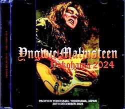 Yngwie Malmsteen イングヴェイ・マルムスティーン/Kanagawa,Japan 12.20.2024 Complete