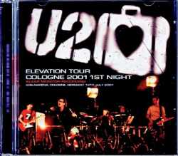 U2 ユーツー/Germany 7.12.2001 Complete IEM Recording Edition