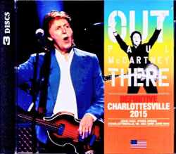 Paul McCartney ポール・マッカートニー/VA,USA 2015