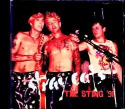 Stray Cats ストレイ・キャッツ/CT,USA 1991