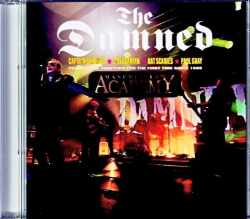 Damned ダムド/England,UK 2024 Complete