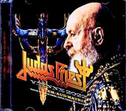 Judas Priest ジューダス・プリースト/France 2022 Complete IEM Matrix Edition