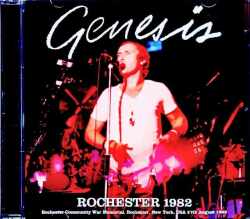 Genesis ジェネシス/NY,USA 1982