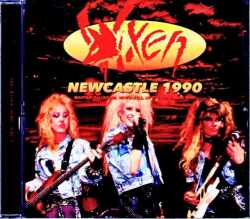 Vixen ヴィクセン/England,UK 1990 Complete