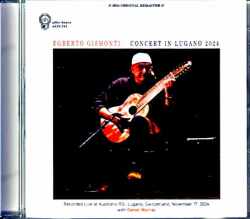 Egberto Gismonti エグベルト・ジスモンチ/Switzerland 2024 Complete