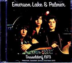 Emerson,Lake and Palmer エマーソン・レイク・アンド・パーマー/Germany 03.31.1973