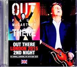 Paul McCartney ポール・マッカートニー/London,UK 5.24.2015 Complete