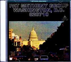 Pat Metheny Group Lyle Mays パット・メセニー ライル・メイズ/WA,USA 1982 Complete