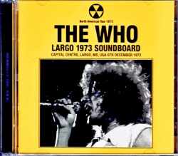 Who,The ザ・フー/MD,USA 12.06.1973 Upgrade