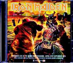 Iron Maiden アイアン・メイデン/Kanagawa 2024 Complete IEM Matrix Edition Upgrade