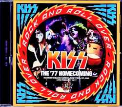 Kiss キッス/NY,USA 1977 Complete Upgrade