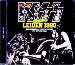 Kiss キッス/Netherlands 1980