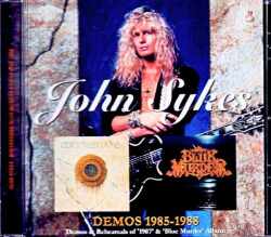 John Sykes Whitesnake,Blue Murder ジョン・サイクス/Demos 1985-1988