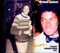 Michael Jackson マイケル・ジャクソン/Thriller Alternate Demo Sessions Vol.2