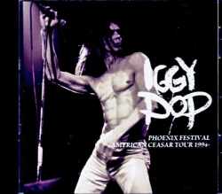 Iggy Pop イギー・ポップ/AZ,USA 1994