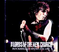 Lords of the New Church ロード・オブ・ザ・ニュー・チャーチ/TX,USA 1982