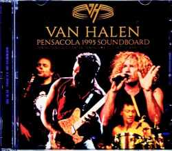 Van Halen ヴァン・ヘイレン/FL,USA 1995 Complete Upgrade