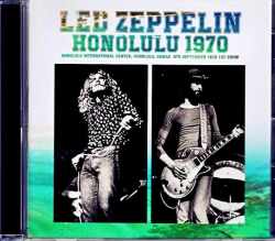 Led Zeppelin レッド・ツェッペリン/HI,USA 1970 Upgrade