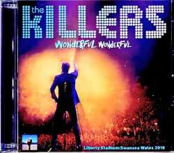 Killers キラーズ/England,UK 2018 Complete IEM Matrix Edition