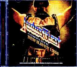 Judas Priest ジューダス・プリースト/CT,USA 08.07.1988 Complete Upgrade & more
