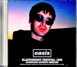 Oasis オアシス/England,UK 1995 Backstage Acoustic Sessions
