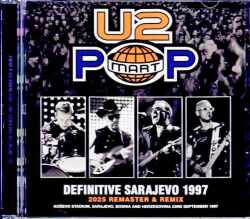 U2 ユーツー/Bosnia and Herzegovina 1997 Upgrade